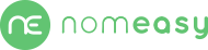 nomeasy header logo